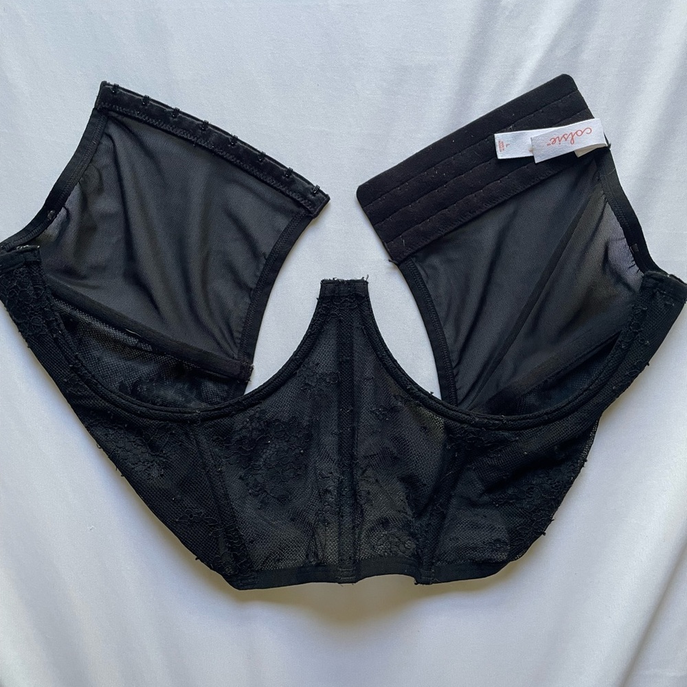 Colsie Corset Top - Picture 2 of 5